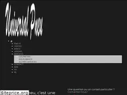 Sites similar to universalpneu.be
