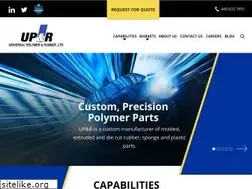 Sites similar to universalpolymer.com