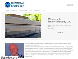 Sites similar to universalpools-idaho.com