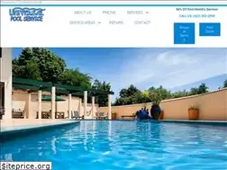 Sites similar to universalpoolservice.com