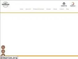 Sites similar to universalpower.co.in
