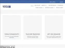 Sites similar to universalpoweryoga.com