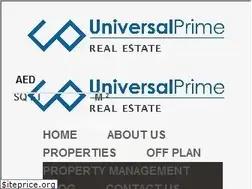 Sites similar to universalprime.ae