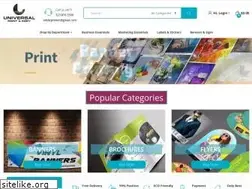 Sites similar to universalprintandcopy.com