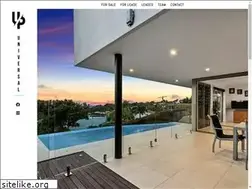 Sites similar to universalproperty.com.au