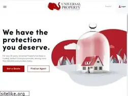 Sites similar to universalproperty.com