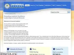 Sites similar to universalpsa.org