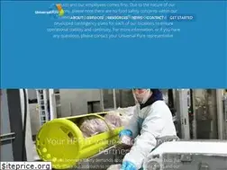 Sites similar to universalpure.com