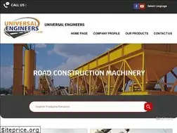 Sites similar to universalroadtech.com