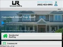 Sites similar to universalroofingdirect.com