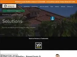 Sites similar to universalroofinginc.com