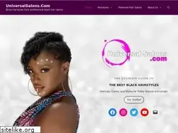 Sites similar to universalsalons.com