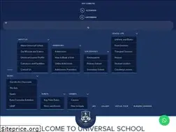 Sites similar to universalschool.id