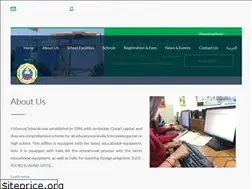 Sites similar to universalschools.com