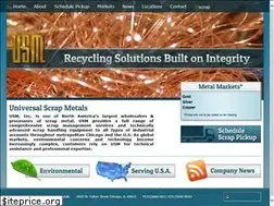 Sites similar to universalscrap.com