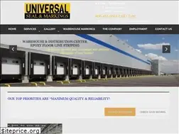 Sites similar to universalseal.net