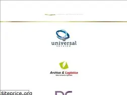 Sites similar to universalservice.com.co