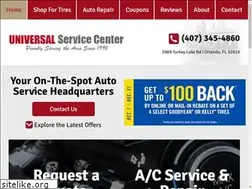 Sites similar to universalservicecenter.net