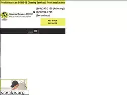 Sites similar to universalservices101.net