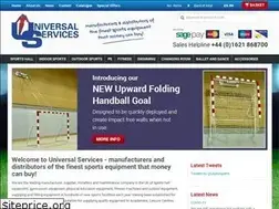 Sites similar to universalservicesuk.co.uk