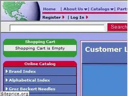 Sites similar to universalsewing.com