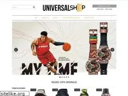 Sites similar to universalshopcolombia.com.co