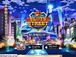 Sites similar to universalslotstreet.com