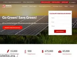 Sites similar to universalsolarsystem.net
