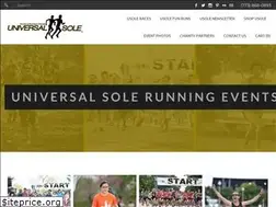 Sites similar to universalsole.com