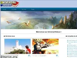 Sites similar to universalsoluce.com