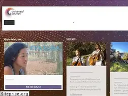 Sites similar to universalsounds.ch