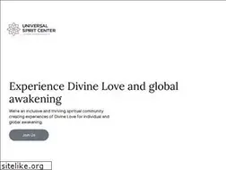 Sites similar to universalspiritcenter.org
