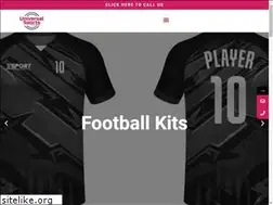 Sites similar to universalsportsandclothing.co.uk