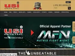 Sites similar to universalsportsinds.com