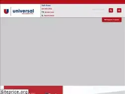Sites similar to universalsteelamerica.com