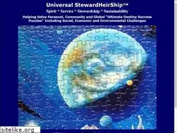 Sites similar to universalstewardheirship.com