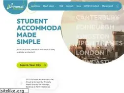 Sites similar to universalstudentliving.com