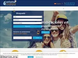 Sites similar to universalstudents.es