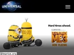 Sites similar to universalstudios.com