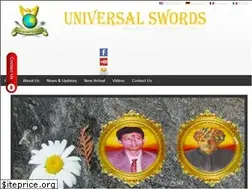 Sites similar to universalswords.com