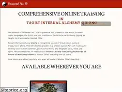 Sites similar to universaltao.tv