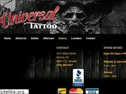Sites similar to universaltattoos.com