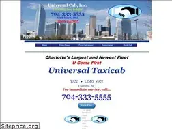 Sites similar to universaltaxi.cab