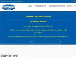 Sites similar to universalted.ro