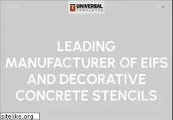 Sites similar to universaltemplates.com