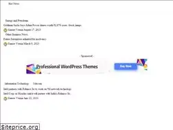 Sites similar to universaltimesmagazine.com