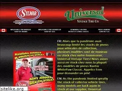 Sites similar to universaltire.ca