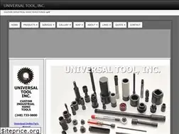 Sites similar to universaltoolinc.net
