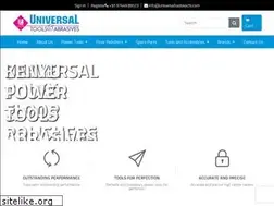 Sites similar to universaltoolskochi.com