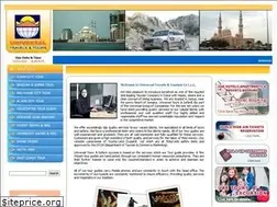 Sites similar to universaltoursdubai.com